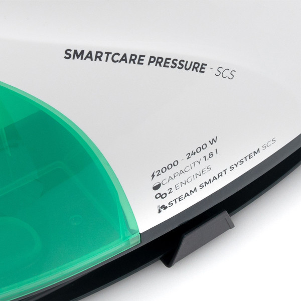 Ferro com Caldeira Smartcase Pressure SCS Ikohs