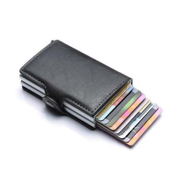 Triple Card Holder Wallet