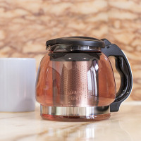 Teapot with Glass Infuser 850 ml