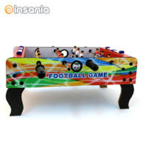 Pinball infantil de mesa, MATRAQUILHOS PEQUENOS