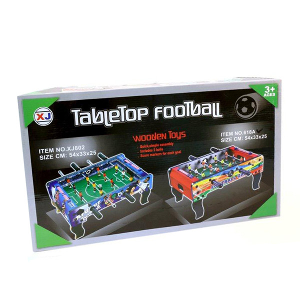 Table Foosball Game