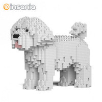 Maltese Jekca 1140 Blocks Dog