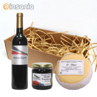 Cabaz Insania Essencial