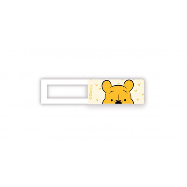 Cobertura para Webcam Disney Winnie the Pooh