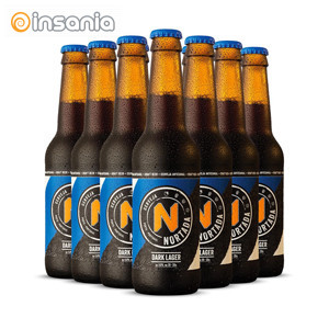 Cerveja Nortada Dark Lager (Pack 10)