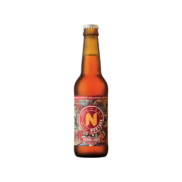 Cerveja Nortada Vienna Lager (Pack 10)