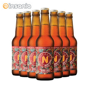 Cerveja Nortada Vienna Lager (Pack 10)