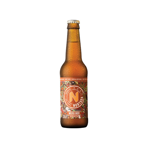 OUTLET Cerveja Nortada Weiss bier (Pack 10)