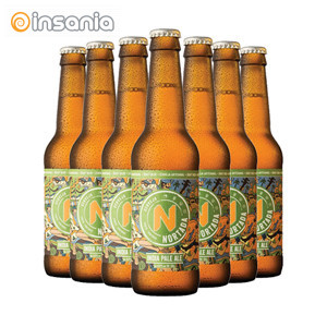 Cerveja Nortada India Pale Ale (Pack 10)
