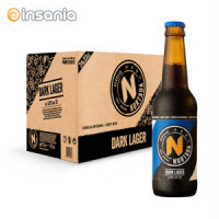Cerveja Nortada Dark Lager (Pack 24)