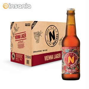 Cerveja Nortada Vienna Lager (Pack 24)