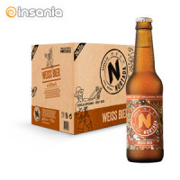 Cerveja Nortada Weiss Bier (Pack 24)