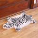 Tapete Tigre Branco