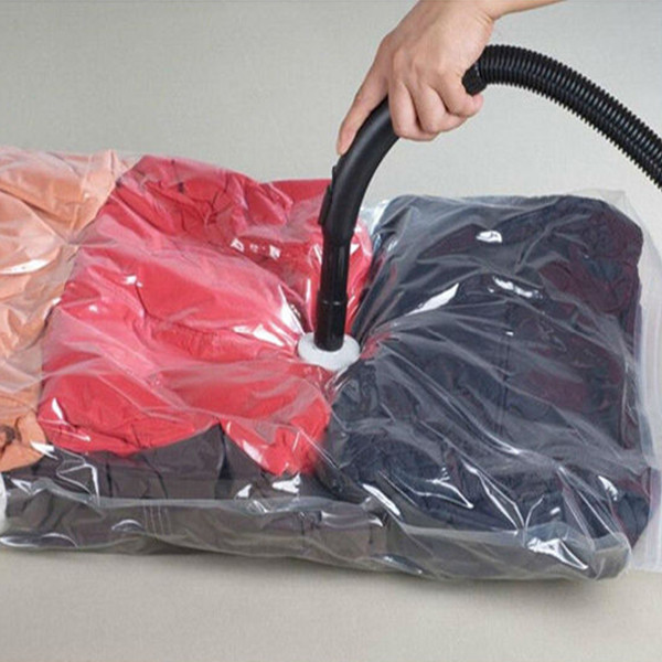 Clothes Vacuum Bag 80 x 110 cm