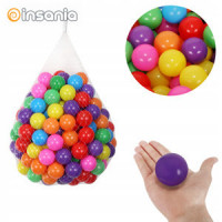 Bolas para Piscina (Pack 200)