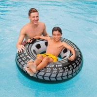 Tyre Inflatable Buoy