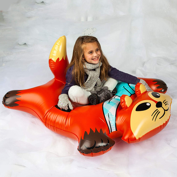 Flying Fox Inflatable Snow Tube