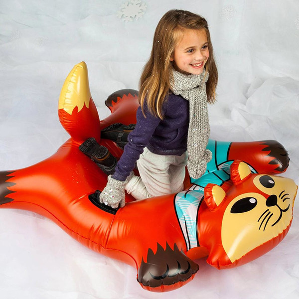 Flying Fox Inflatable Snow Tube