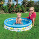 Bestway - Piscina hinchable infantil (102 x 25 cm)