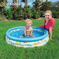 Bestway Children's Inflatable Pool 102 x 25 cm