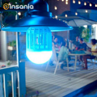 Lámpara LED Anti-insectos