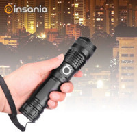 Lanterna Tática LED Pro P50