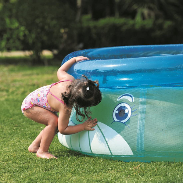 Whale Inflatable Pool