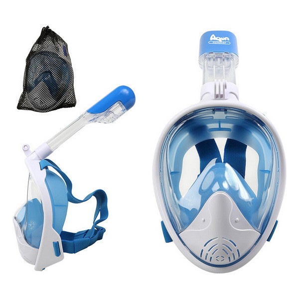 Máscara de Snorkeling