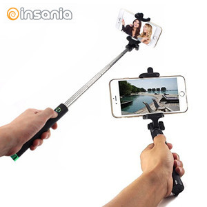 Selfie Stick Wireless Extensível