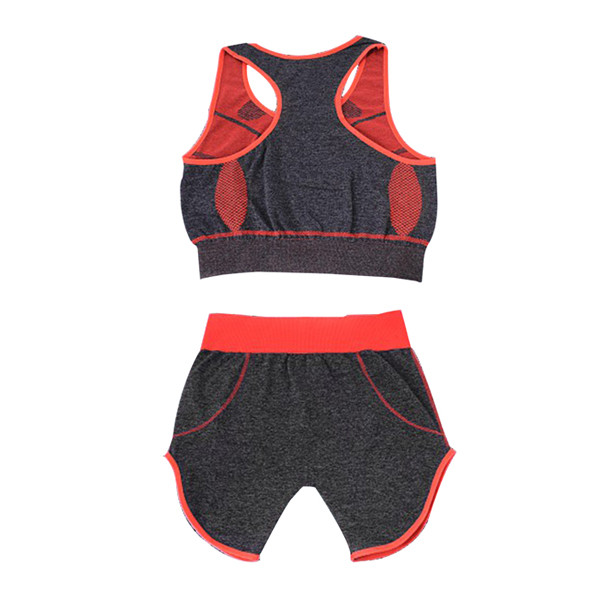 Women's Sport Set Shorts and Top