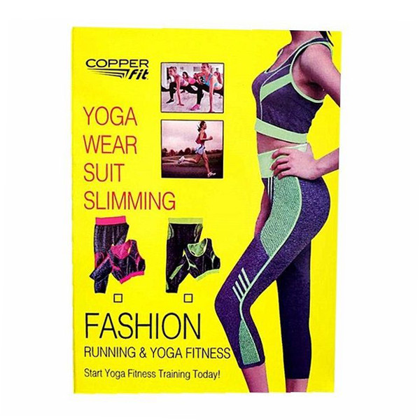 Women's Sports Set Leggings and Top