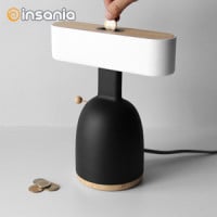 Candeeiro Allocacoc Coin Lamp Dina