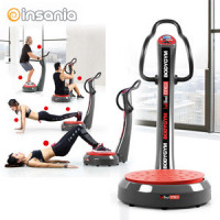 Plataforma Vibratória Body Gym