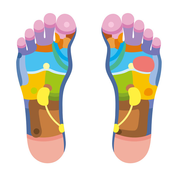 Massajador de Pés de Infravermelhos Electro Feet
