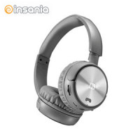 Swissten Trix Wireless Headphones Grey