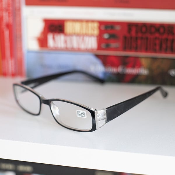 Óculos de Leitura Pré-Graduados