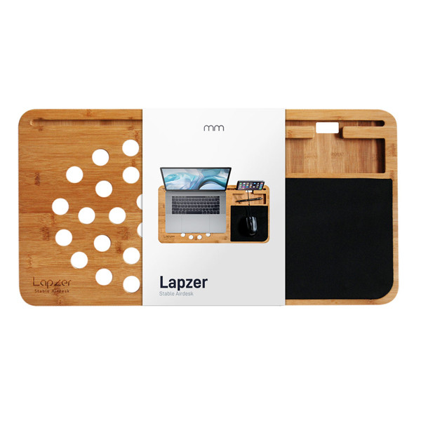 Lapzer Laptop Stand