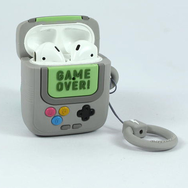 Capa para Apple Airpods Gameboji Mojipower