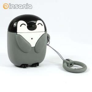 Capa para Apple Airpods Pinguim Mojipower