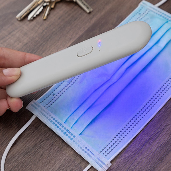 Lumean Rechargeable UV Disinfection Lamp
