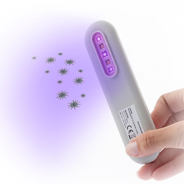 Lumean Rechargeable UV Disinfection Lamp