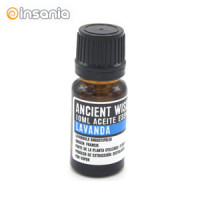 Aceite esencial de lavanda 10 ml