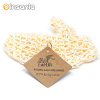 Luva Esfoliante de Sisal