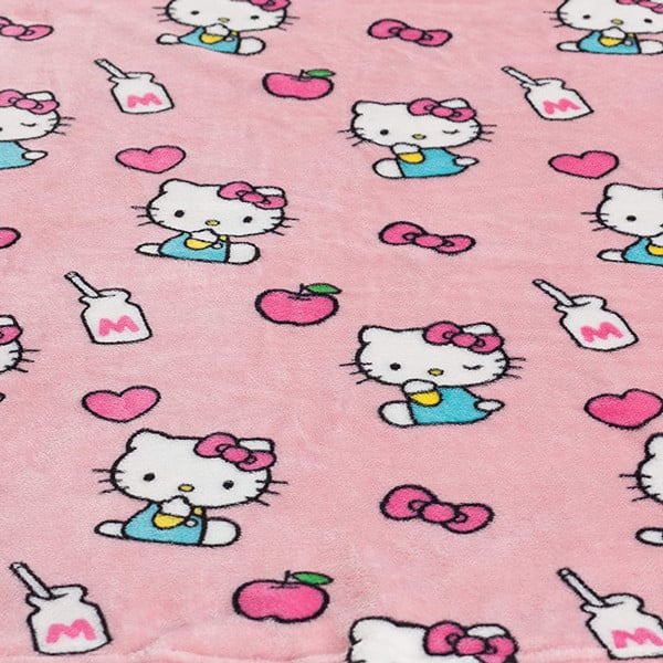 Momonga Kids Hello Kitty Kanguru Sleeveless Blanket