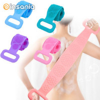 Silicone Back Brush