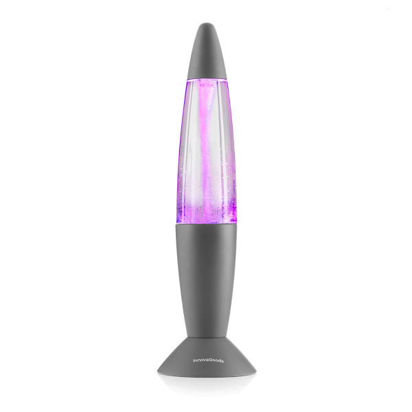 Twister Color Changing Lamp