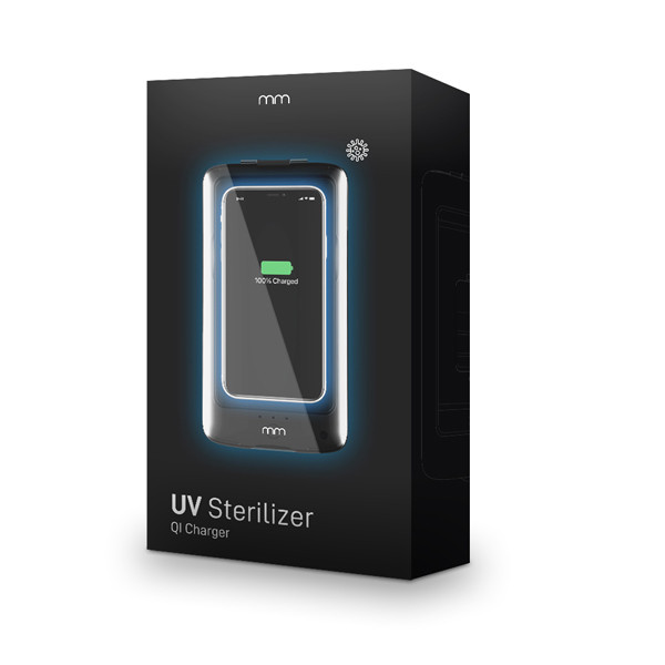 UV Sterilizer Box and Loader
