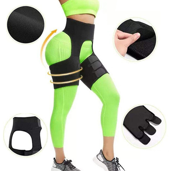 Double Body Shaping Band