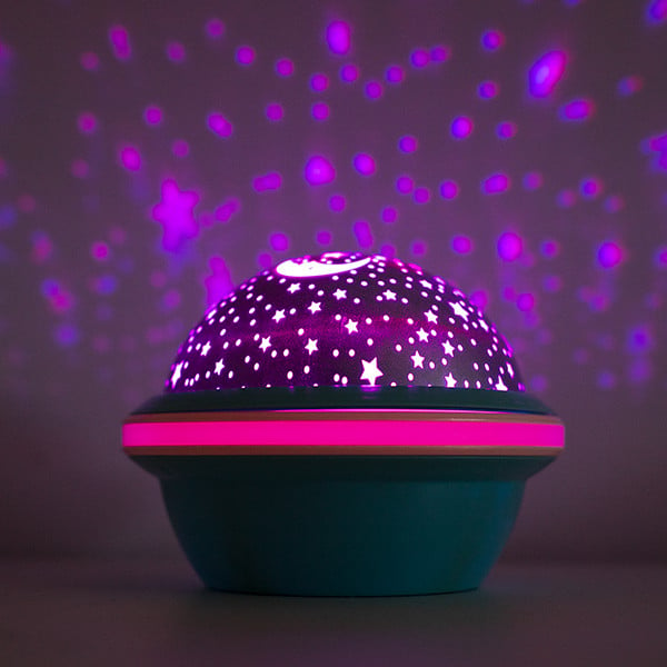 Lampe LED UFO Star