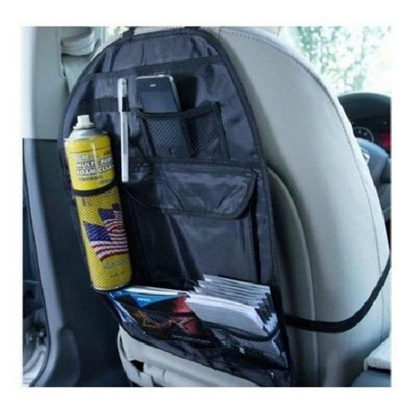 5 Pockets Car Seat Organizer